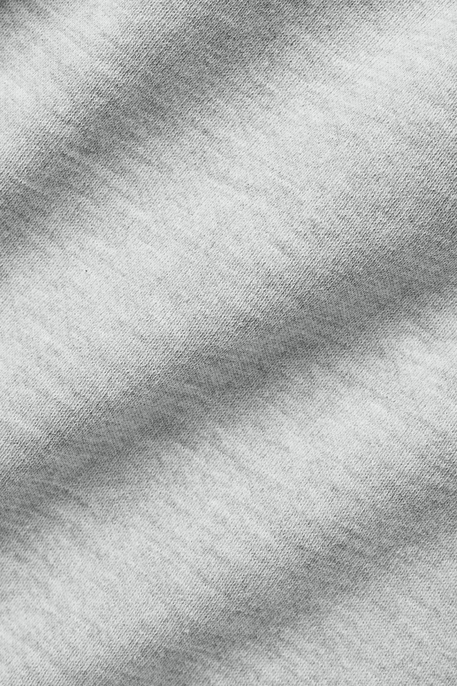 Low Key Sweat Short - Athletic Heather Grey - Image 5