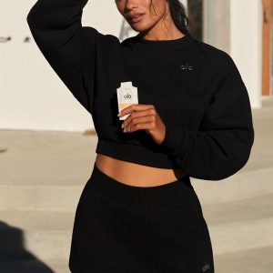 Accolade Skirt - Black