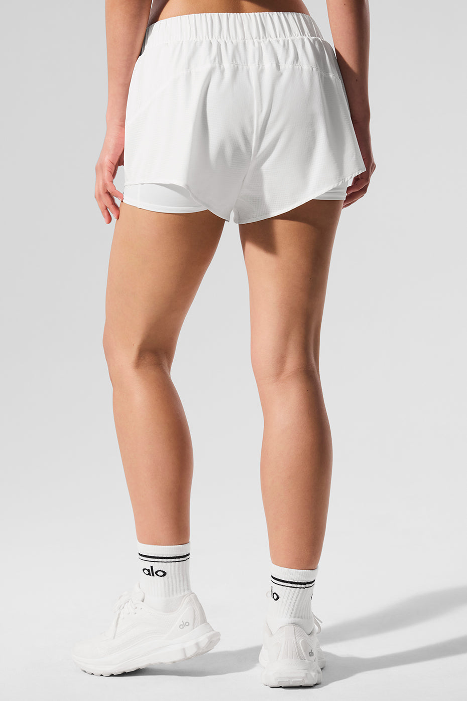 Sport Star Short - White - Image 4