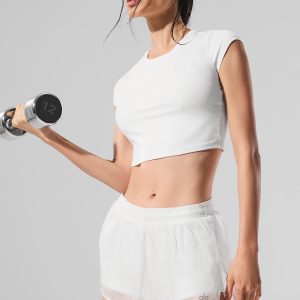 Game Time Short - White