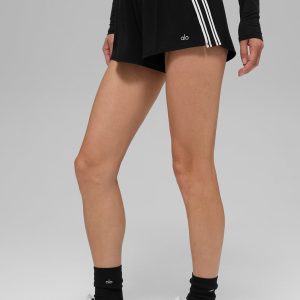Track Star Short - Black