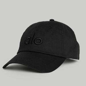 Off-Duty Cap - Black/Black