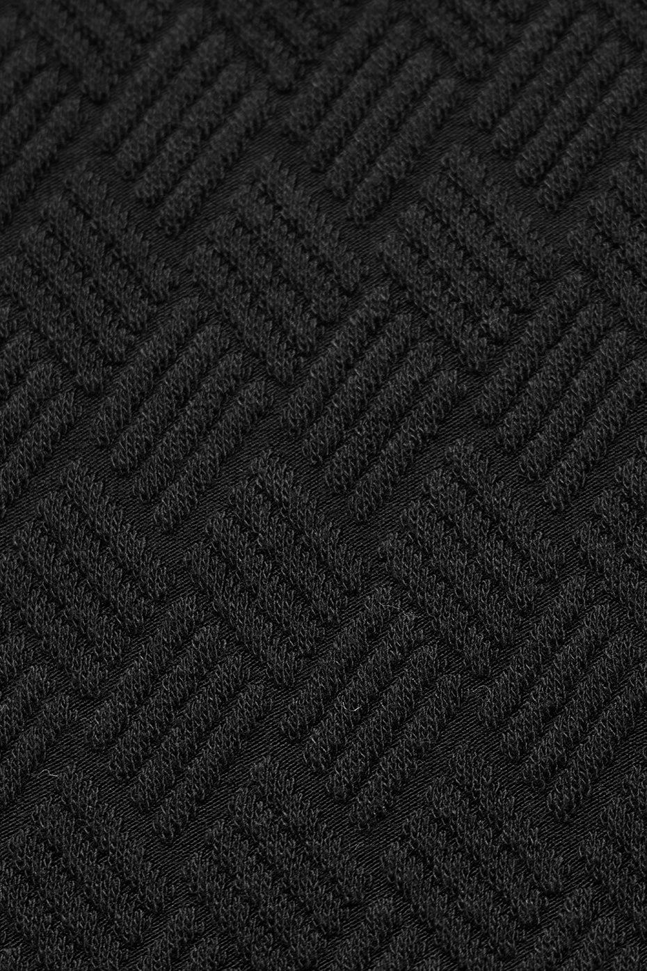 Doubles Only Bra Tank - Black - Image 9