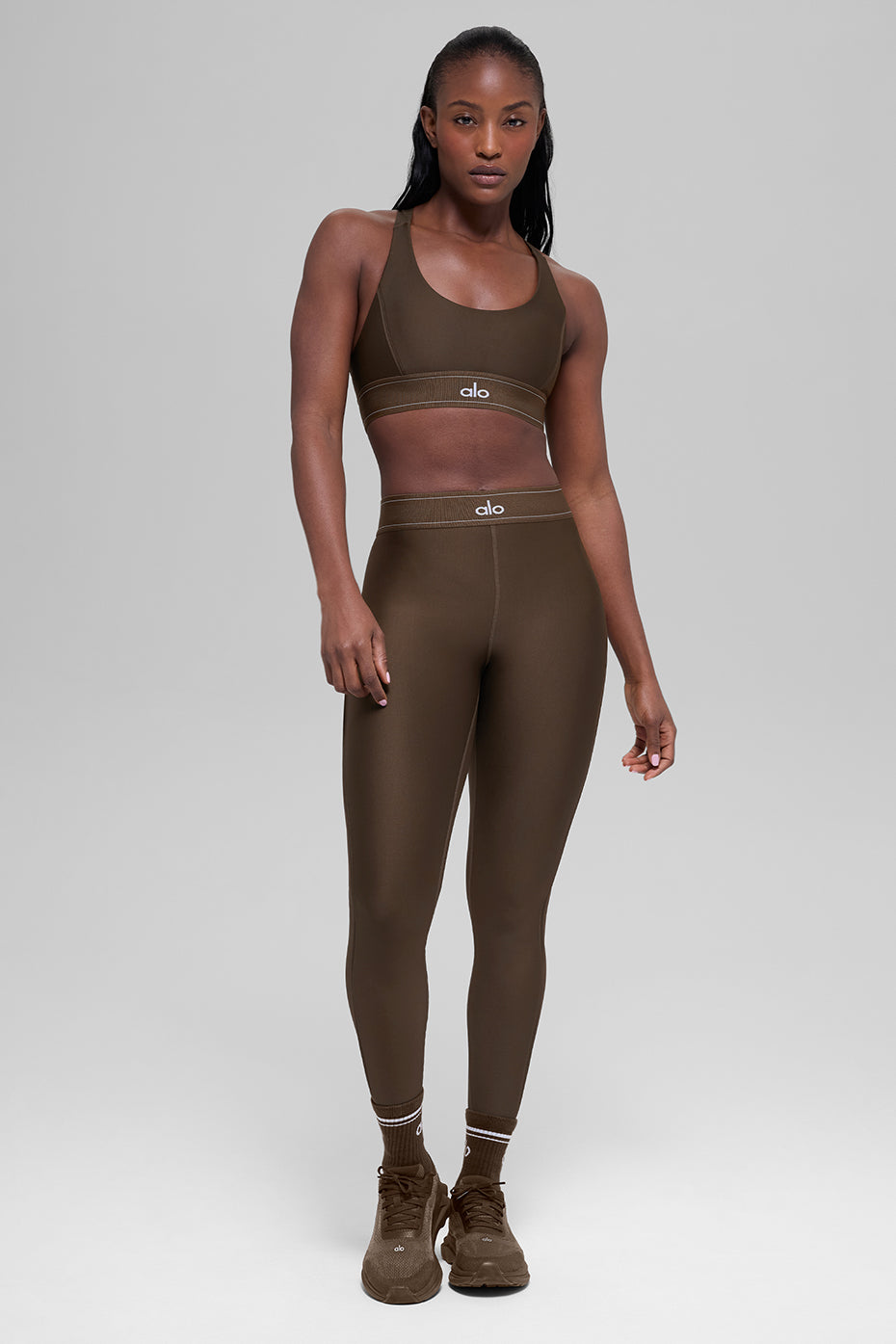 Airlift Suit Up Bra - Espresso - Image 5